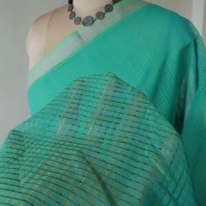 Mangalagiri Handweave Cotton Saree - (MHCS0033)