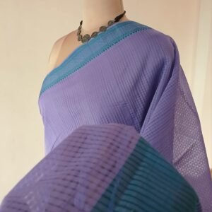 Mangalagiri Handweave Cotton Saree - (MHCS0052)