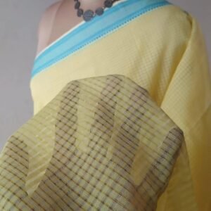 Mangalagiri Handweave Cotton Saree - (MHCS0030)