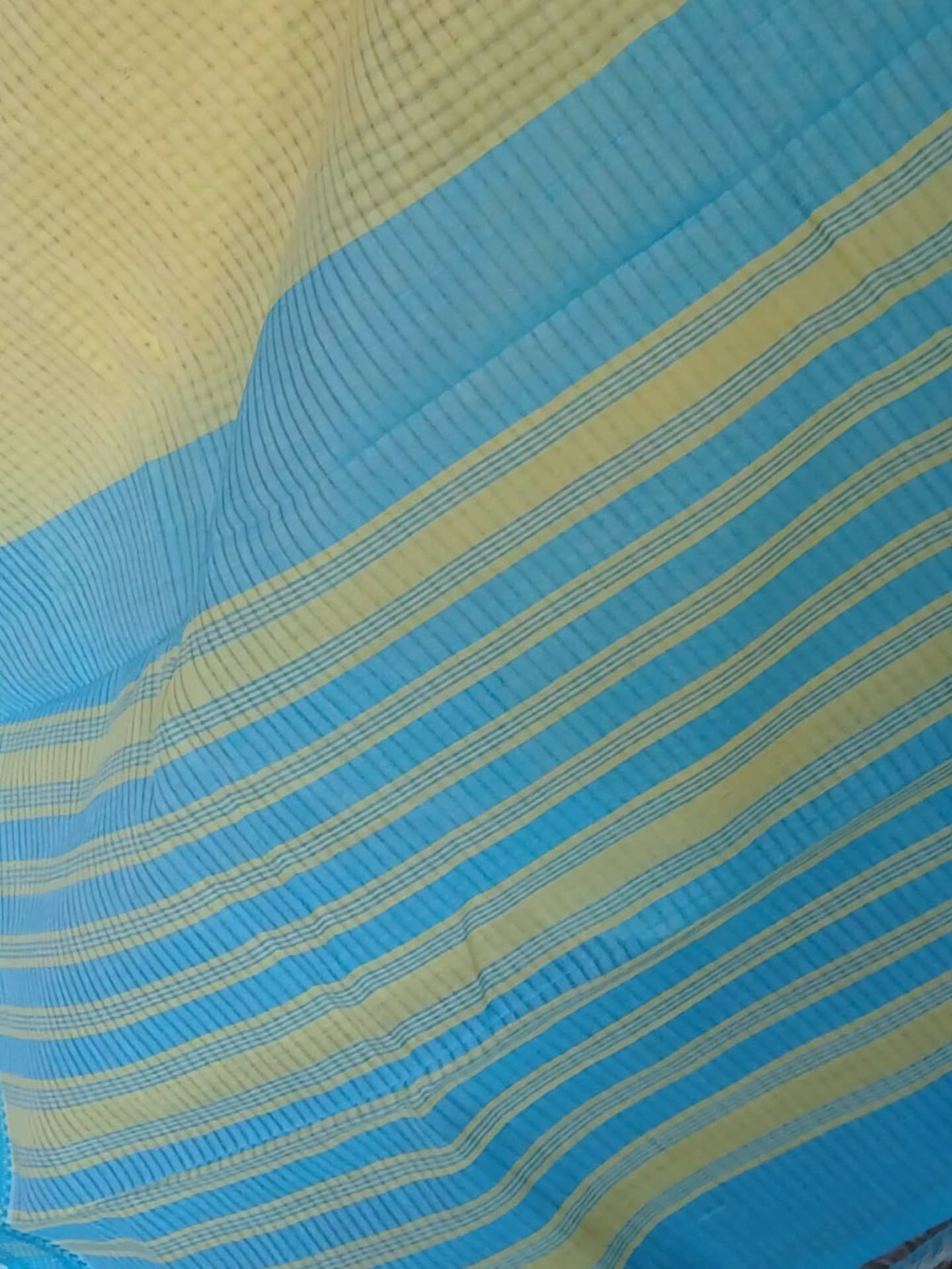 Mangalagiri Handweave Cotton Saree - (MHCS0030) - Image 4