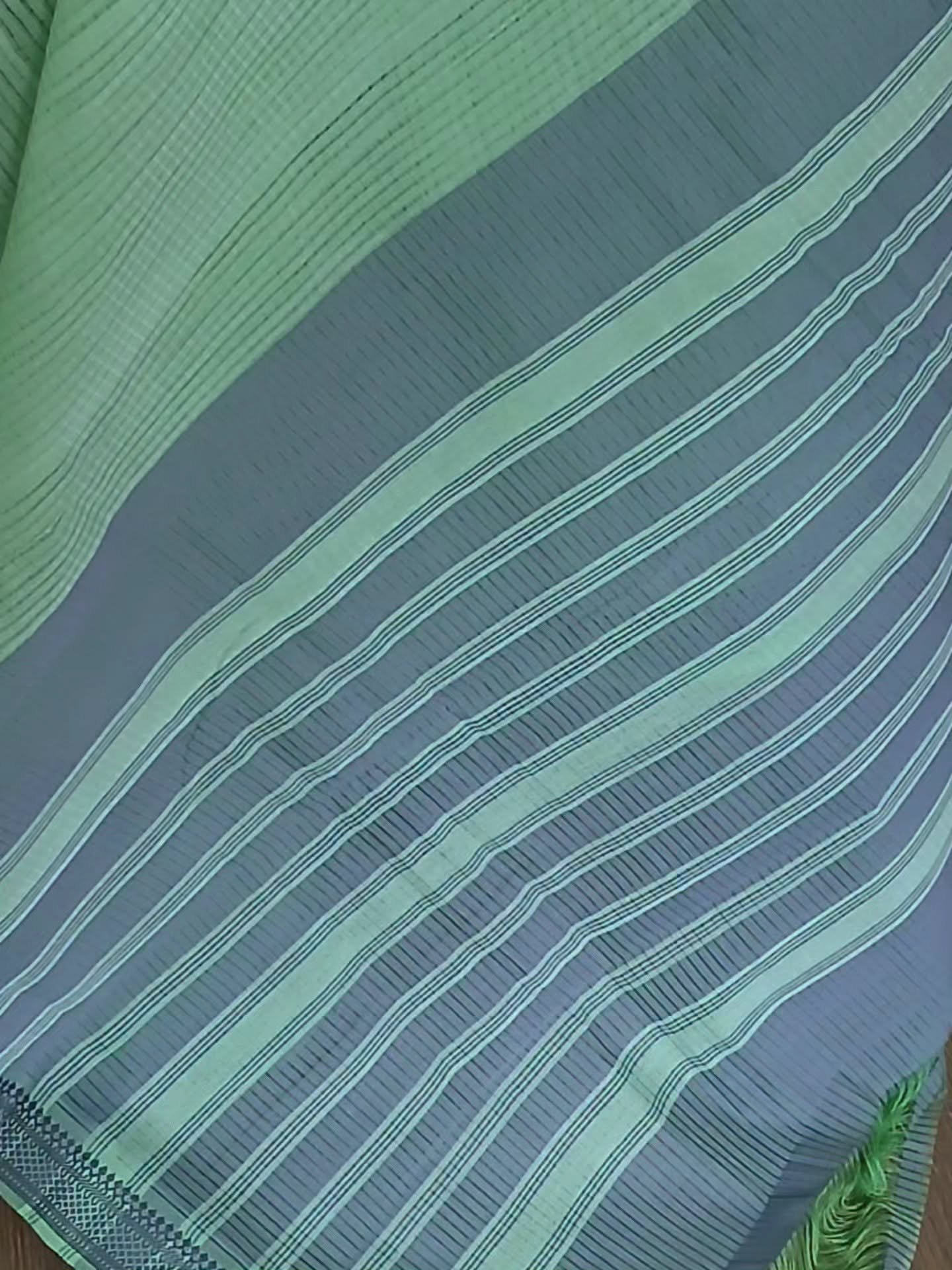 Mangalagiri Handweave Cotton Saree - (MHCS0029) - Image 4