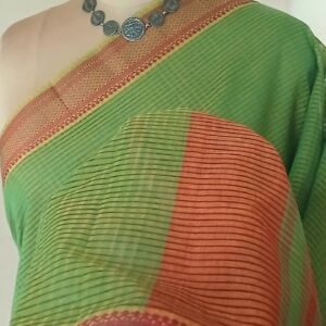 Mangalagiri Handweave Cotton Saree - (MHCS0020)