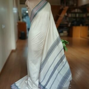 Kosa Tussar Silk Saree - (KTSS1003)