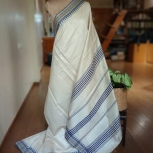 Kosa Tussar Silk Saree - (KTSS1004)