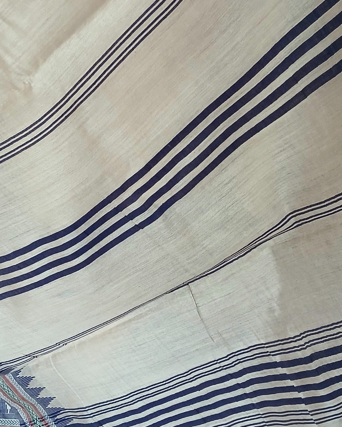 Kosa Tussar Silk Saree - (KTSS1004) - Image 4