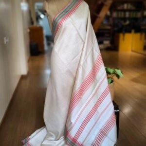 Kosa Tussar Silk Saree - (KTSS1005)