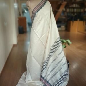 Kosa Tussar Silk Saree - (KTSS1006)