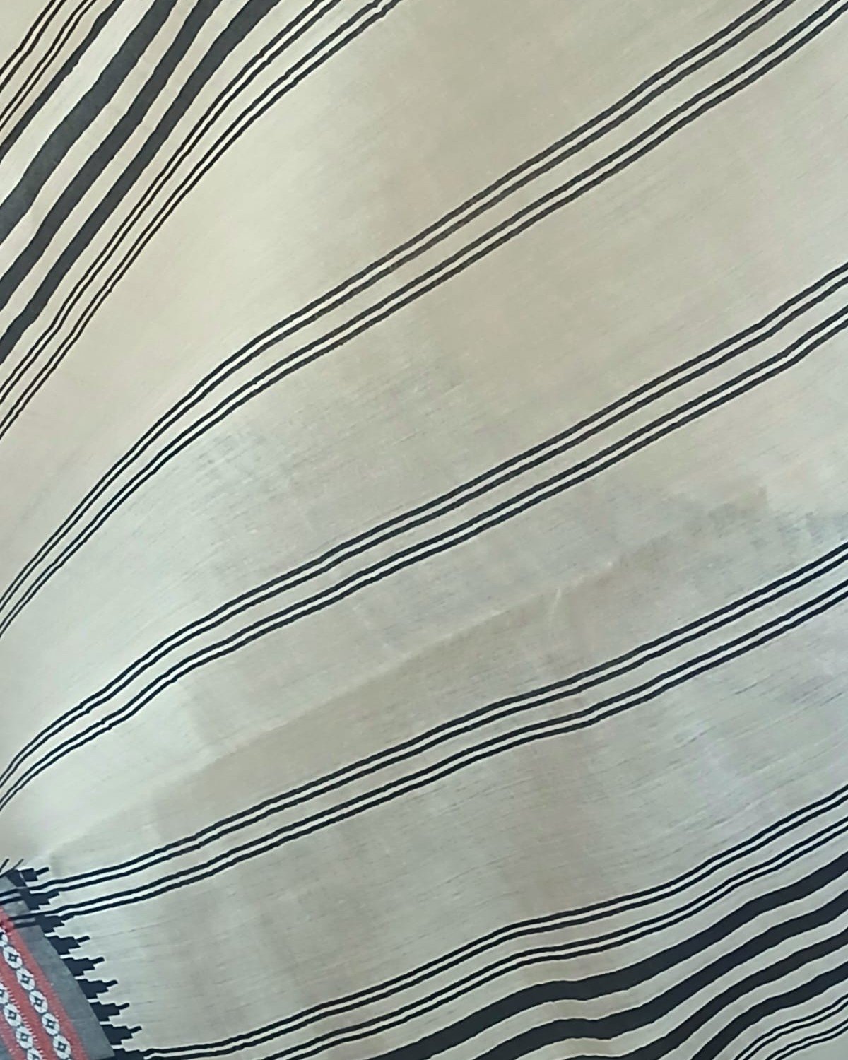 Kosa Tussar Silk Saree - (KTSS1006) - Image 4