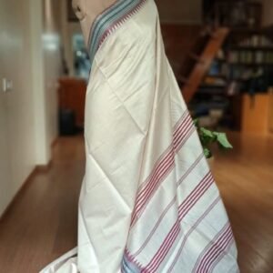 Kosa Tussar Silk Saree - (KTSS1007)