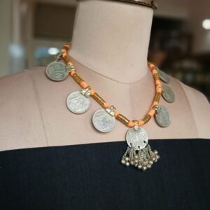 Coin Necklace – (VSSN0008)