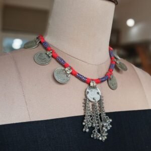 Coin Necklace – (VSSN0009)