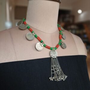 Coin Necklace – (VSSN0010)