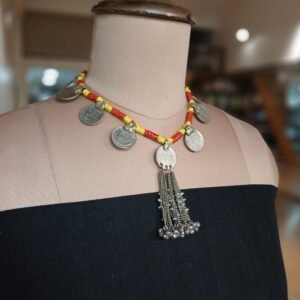 Coin Necklace – (VSSN0011)