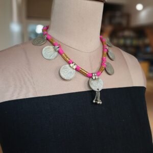 Coin Necklace – (VSSN0012)