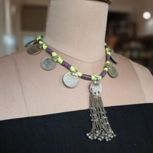 Coin Necklace – (VSSN0013)