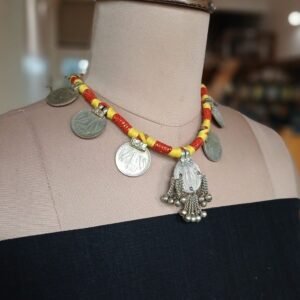 Coin Necklace – (VSSN0014)