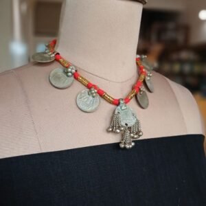 Coin Necklace – (VSSN0015)