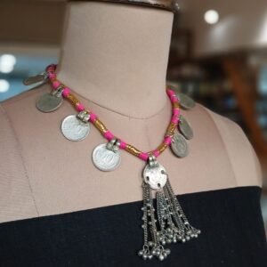 Coin Necklace – (VSSN0016)