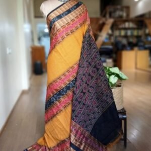 Sachipar from Sambalpur in Cotton – (SFSC0019)