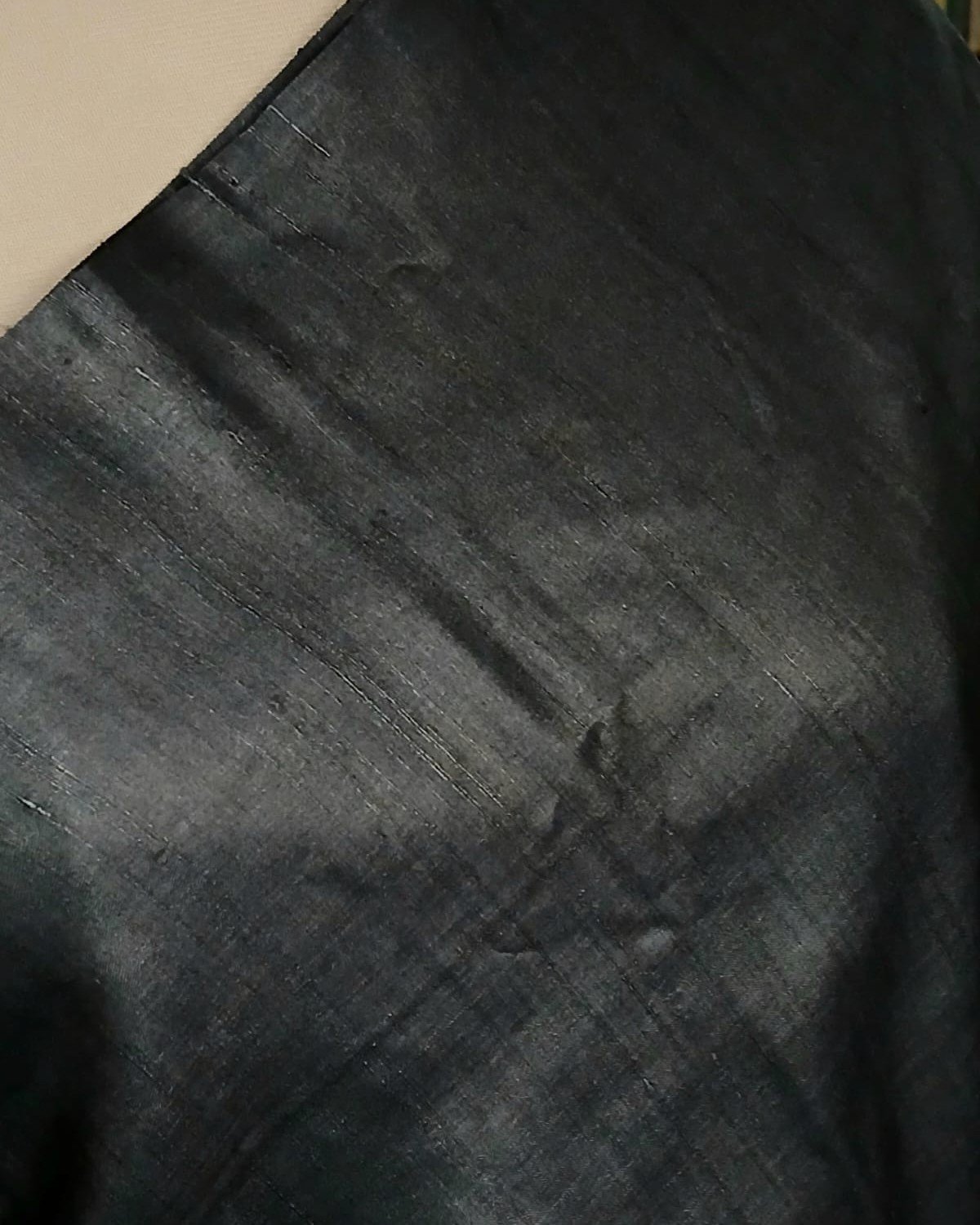 Kosa Tussar Silk Saree - (KTSS1016) - Image 3
