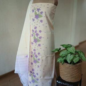 Manipur Handloom 3-piece Salwar Set - (MHSS0031)